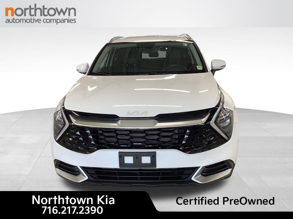 Certified 2023 Kia Sportage EX SUV