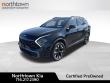 Certified 2024 Kia Sportage X-Line SUV