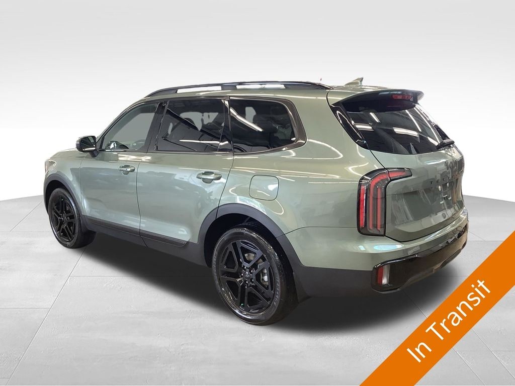 Certified 2025 Kia Telluride EX X-Line SUV