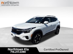2024 Kia Seltos EX SUV