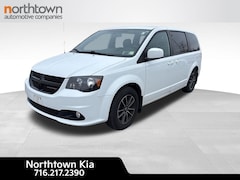 2018 Dodge Grand Caravan SXT Van Passenger Van