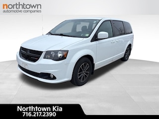 2018 Dodge Grand Caravan SXT Van Passenger Van