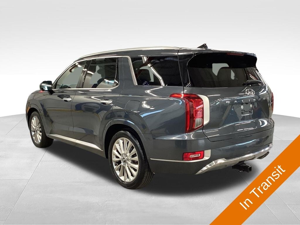 Used 2020 Hyundai Palisade Limited SUV