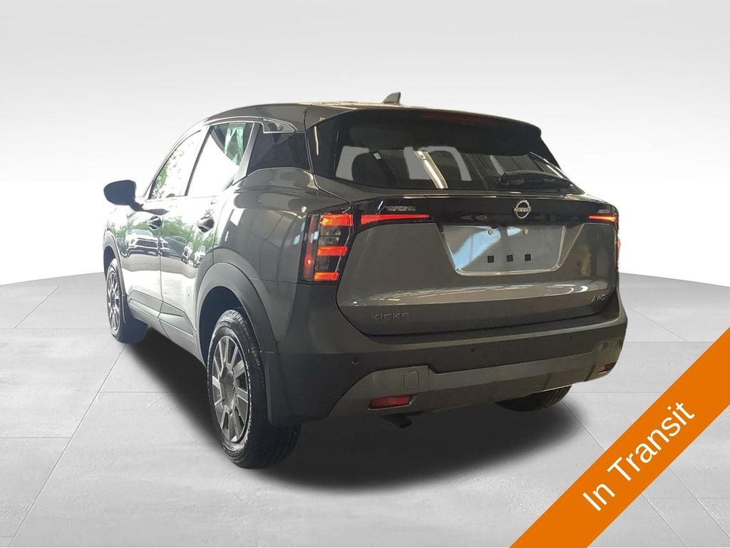 Used 2025 Nissan Kicks S SUV