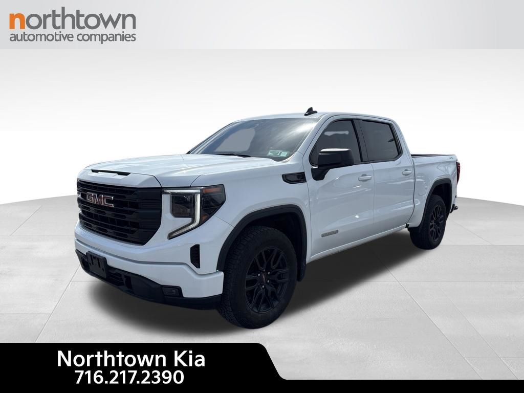 Used 2023 GMC Sierra 1500 Elevation Truck Crew Cab