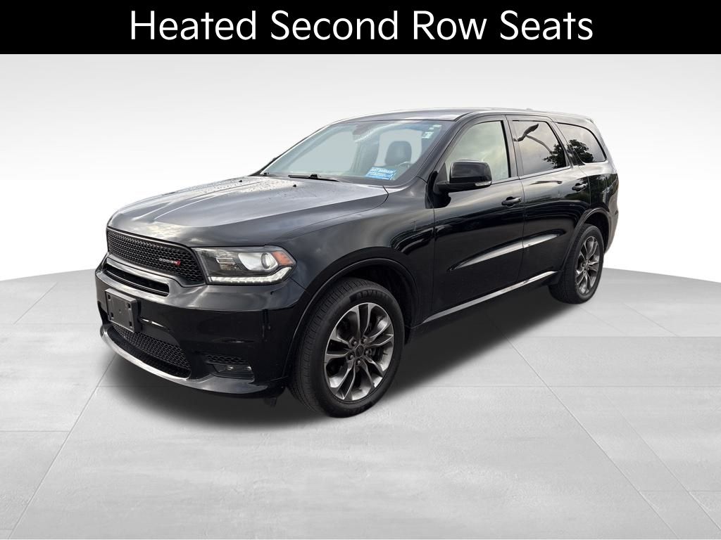 2019 Dodge Durango GT Plus photo 3