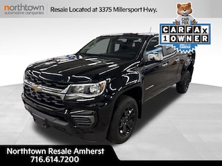 2022 Chevrolet Colorado LT Truck Crew Cab