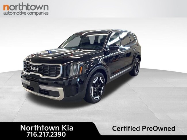 2023 Kia Telluride S SUV