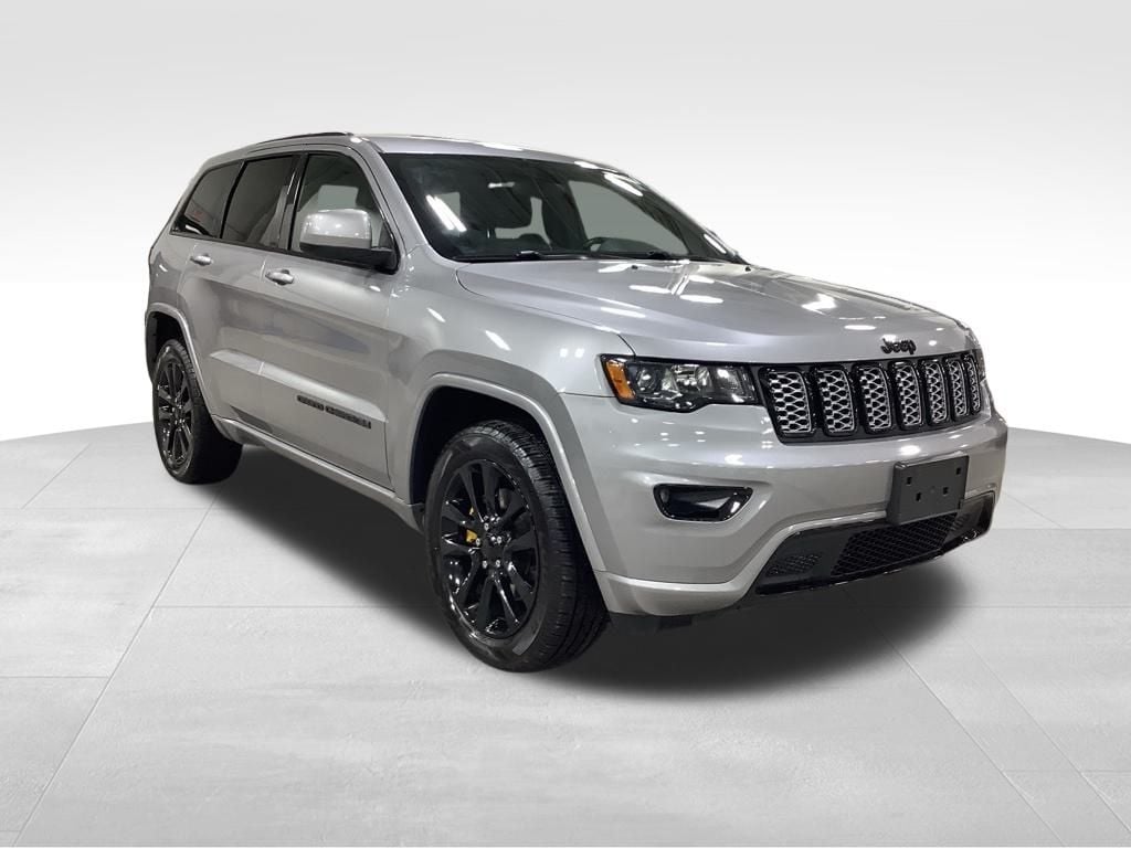 Used 2021 Jeep Grand Cherokee Laredo X SUV