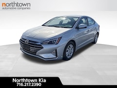 2019 Hyundai Elantra SE Sedan