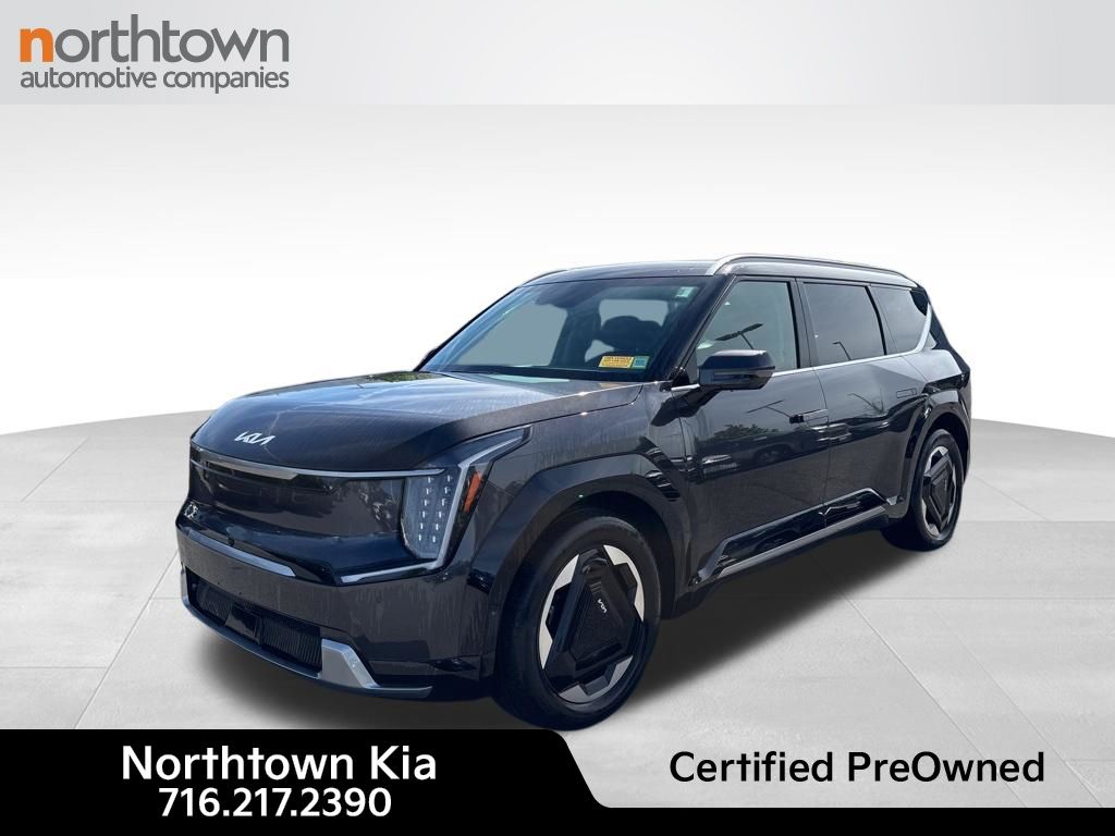 2024 Kia EV9 Land AWD's photo