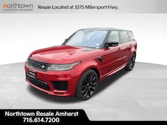 2020 Land Rover Range Rover Sport HST SUV