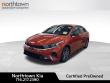 Certified 2023 Kia Forte GT-Line Sedan