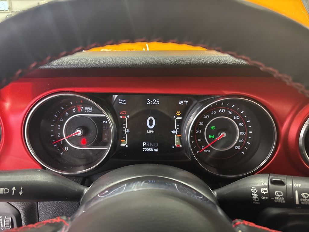 2021 Jeep Wrangler Unlimited Rubicon photo 3