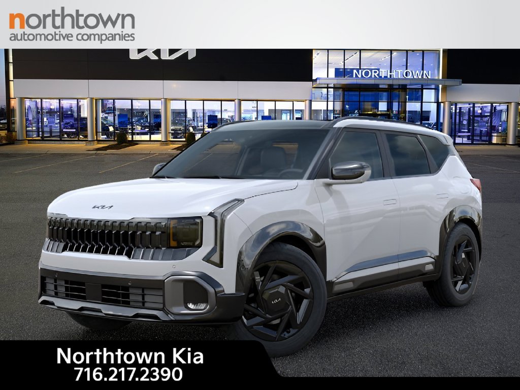 2027 Kia Seltos