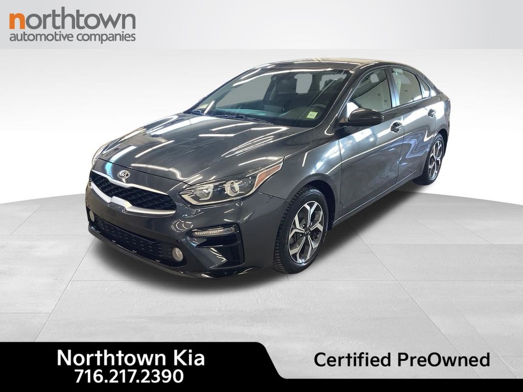 2020 Kia FORTE