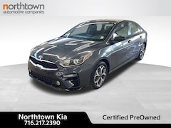 2020 Kia Forte LXS Sedan