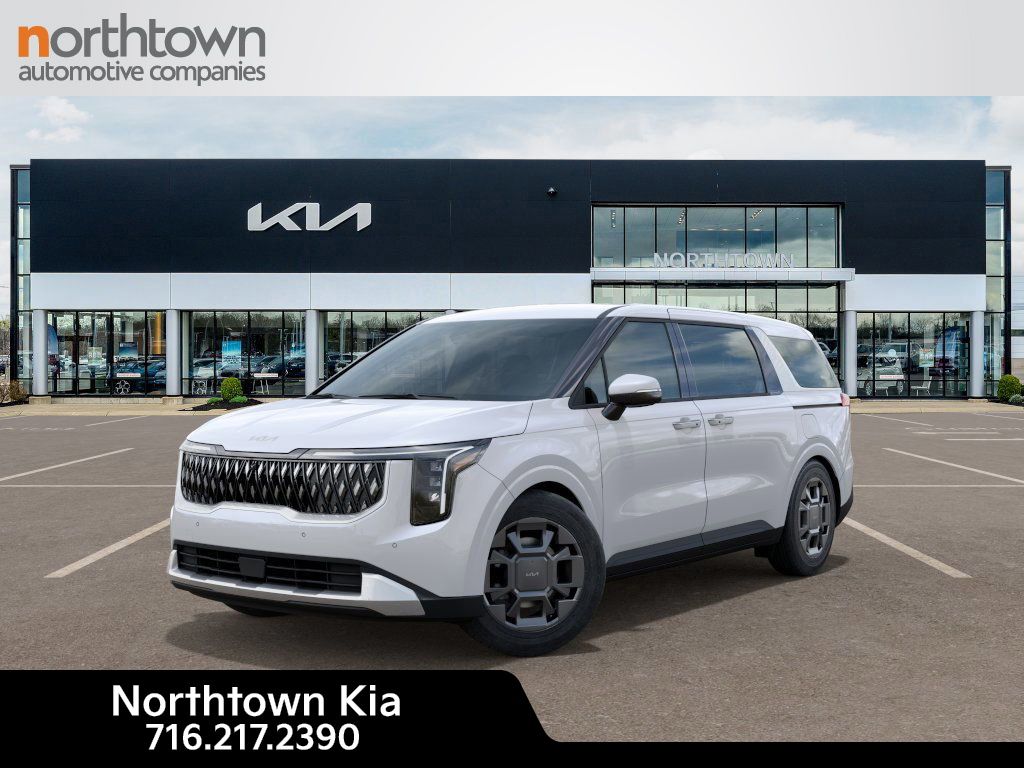 2025 Kia Carnival