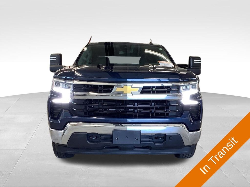 Used 2022 Chevrolet Silverado 1500 LT Truck Crew Cab