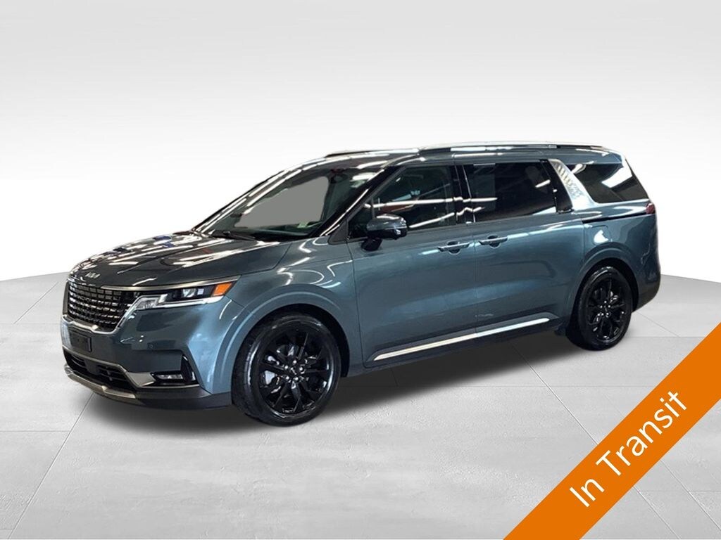 Certified 2023 Kia Carnival SX MPV