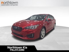 2018 Subaru Impreza 2.0i Sport 5-door