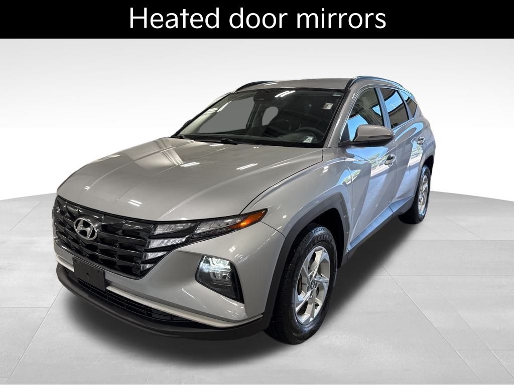 2022 Hyundai Tucson SEL photo 3
