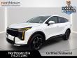 Certified Pre-Owned 2026 Kia Sportage Hybrid S SUV KR604 Amherst NY