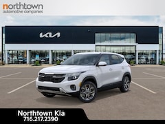 2026 Kia Seltos LX SUV