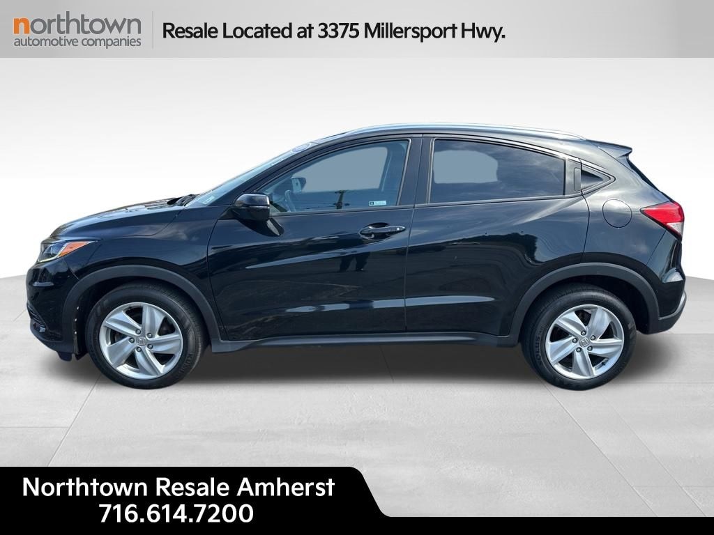 Used 2019 Honda HR-V EX-L SUV