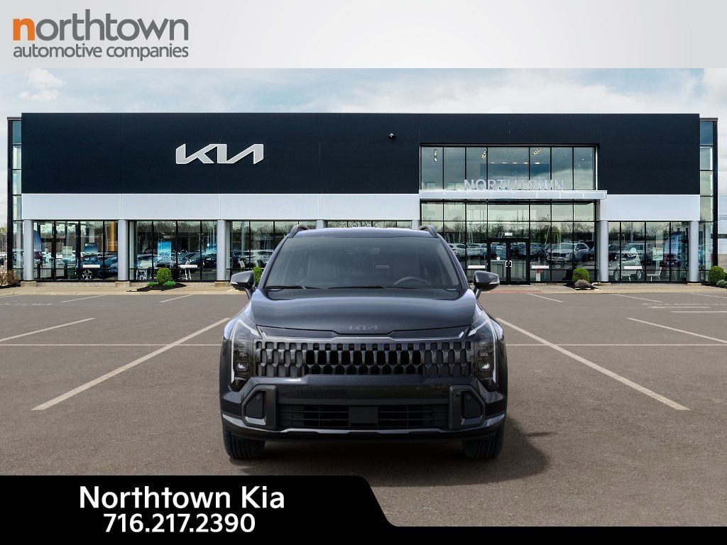 New 2026 Kia Sportage X-Line SUV