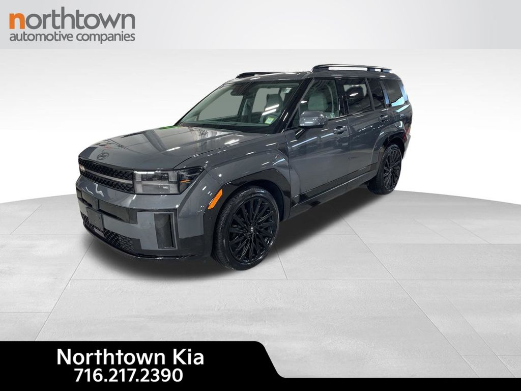 2025 Hyundai Santa Fe SUV 