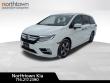 Used 2019 Honda Odyssey Touring Van