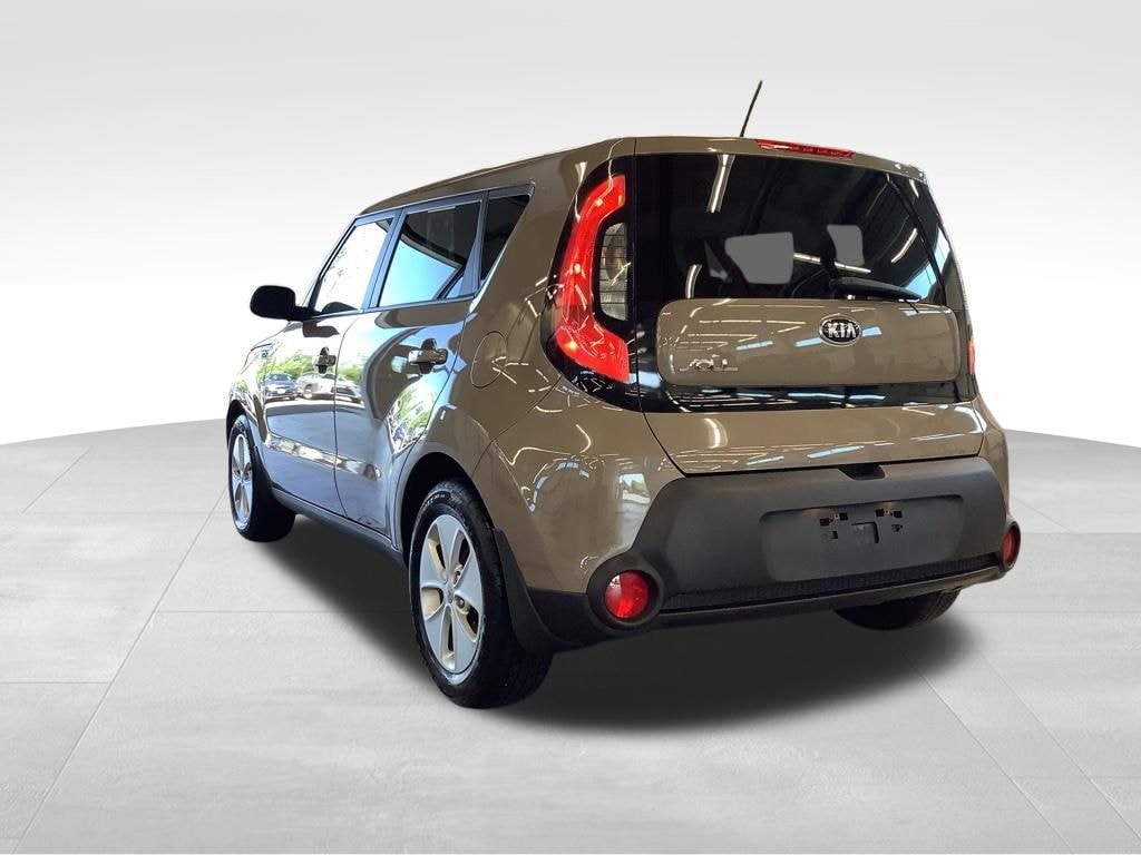 Used 2014 Kia Soul Base Hatchback
