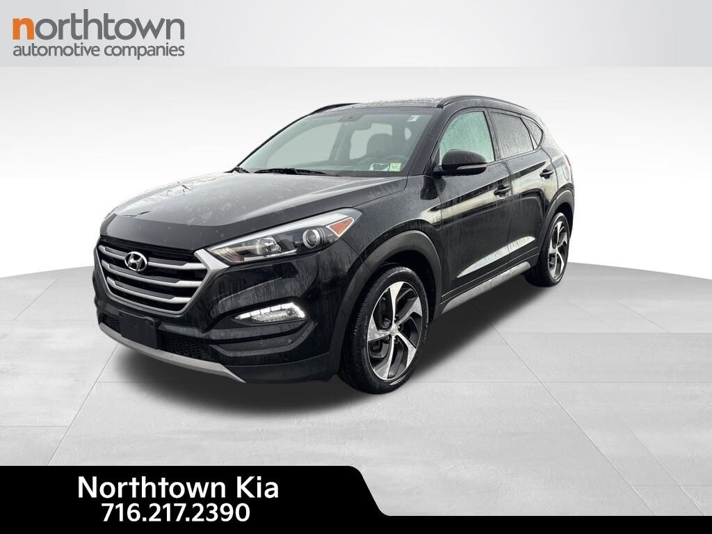 Used 2018 Hyundai Tucson Value SUV