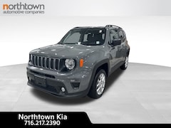 2022 Jeep Renegade Latitude SUV