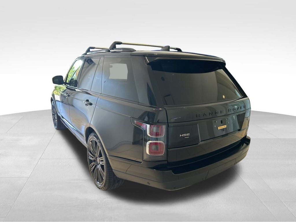 Used 2022 Land Rover Range Rover Westminster SUV