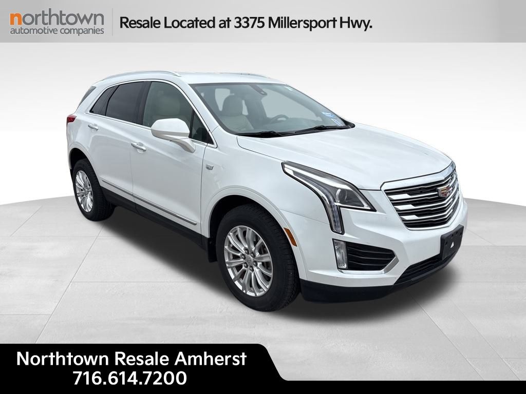 2019 Cadillac XT5 Base photo 2