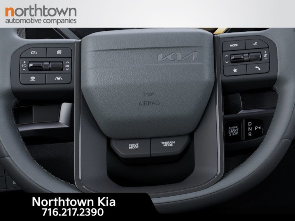 New 2027 Kia Telluride Hybrid X-Line SX Prestige SUV