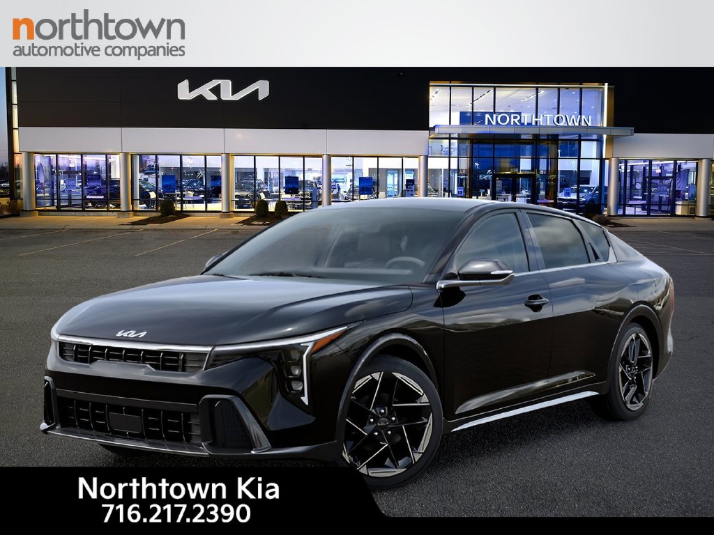 2026 Kia K4