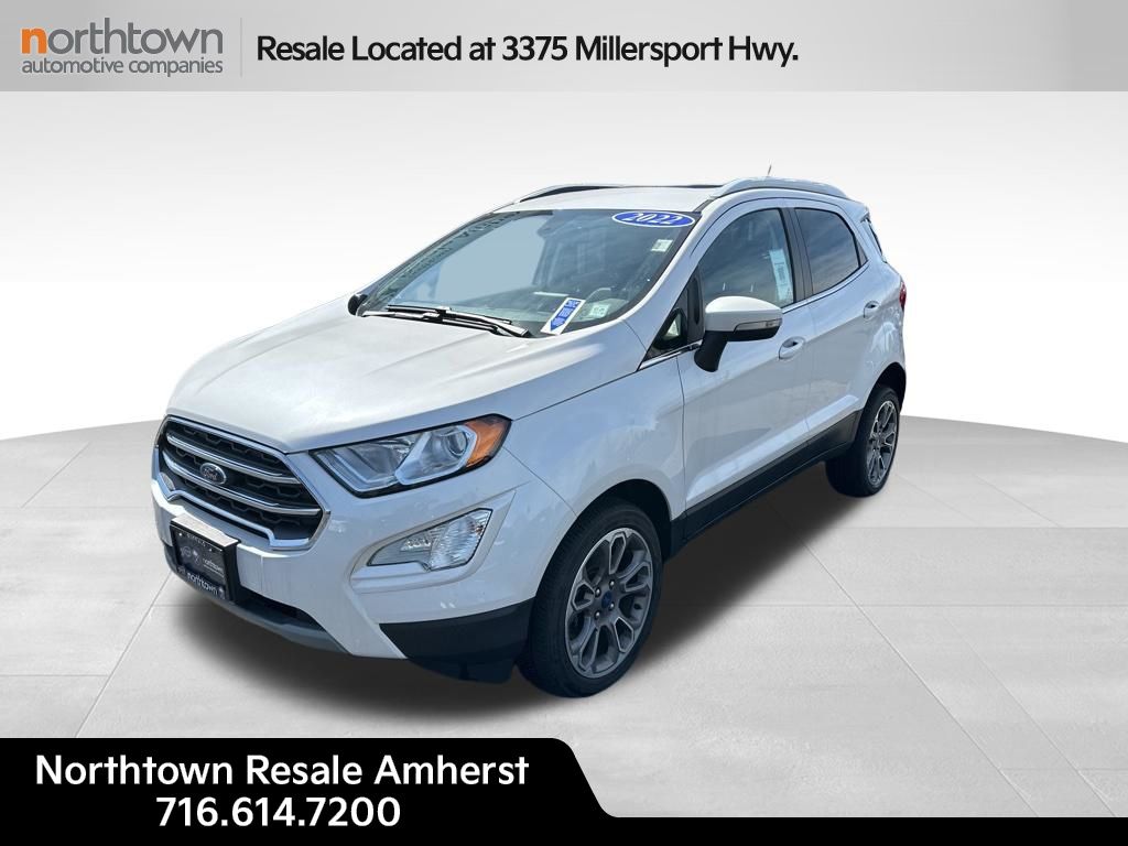 2022 Ford EcoSport