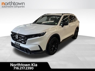 2024 Honda CR-V Hybrid Sport-L SUV