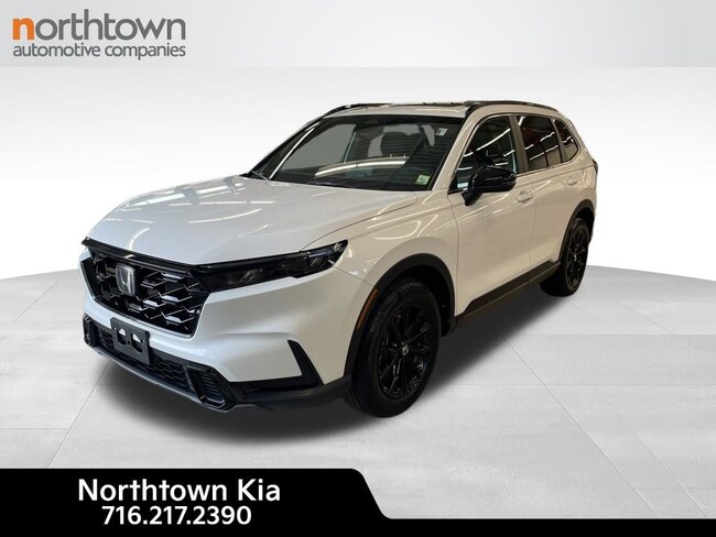 2024 Honda CR-V Hybrid Sport-L SUV