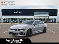 2026 Kia K5 GT Sedan