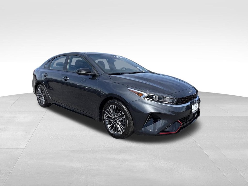 Certified 2024 Kia Forte GT-Line Sedan