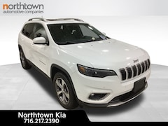 2021 Jeep Cherokee Limited SUV