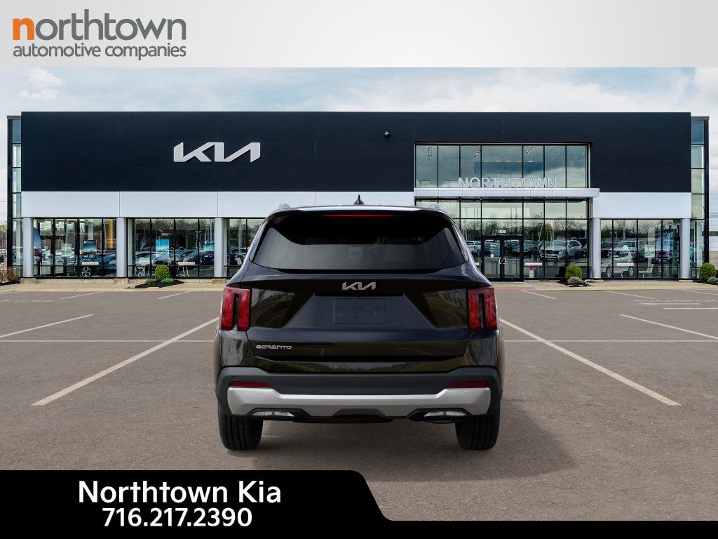 2026 Kia Sorento EX - Photo 6