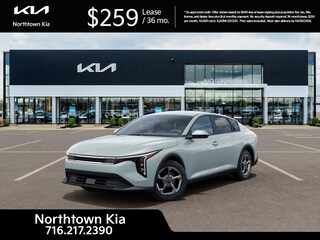 2026 Kia K4