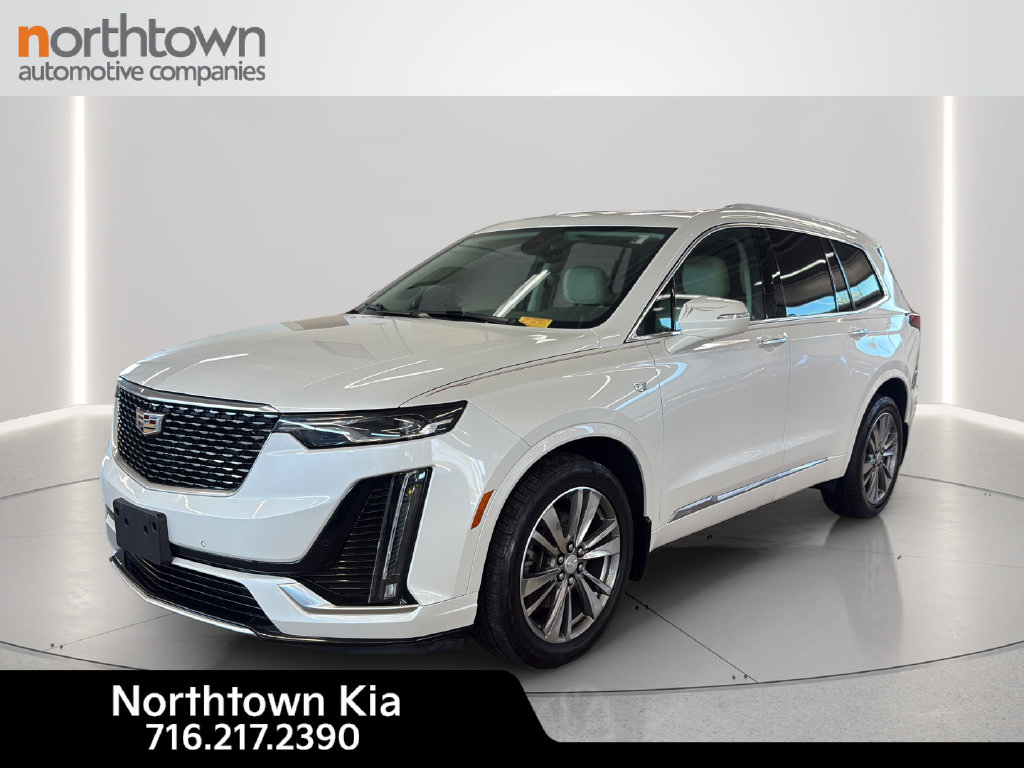 2021 Cadillac XT6