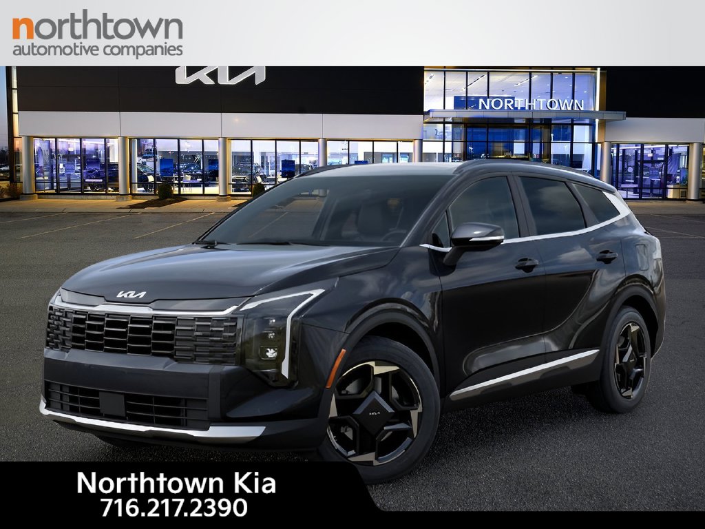 2027 Kia Sportage