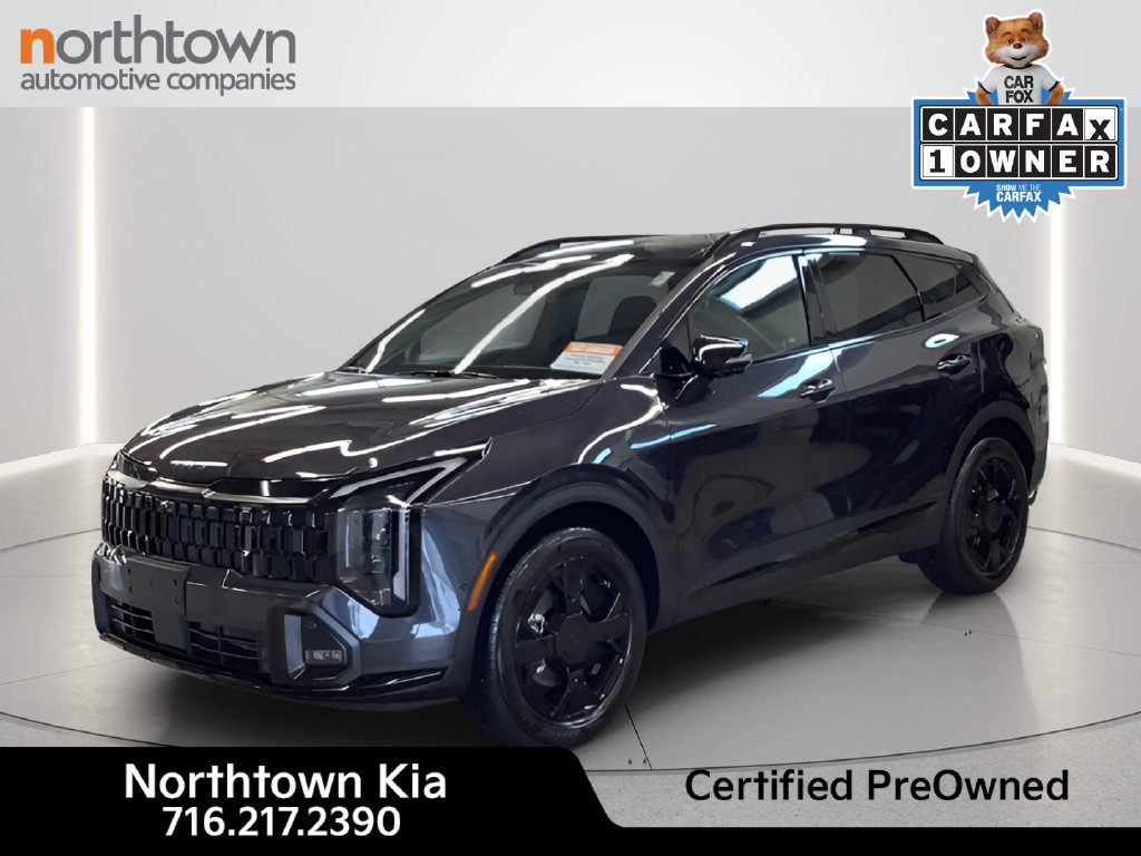 2026 Kia Sportage